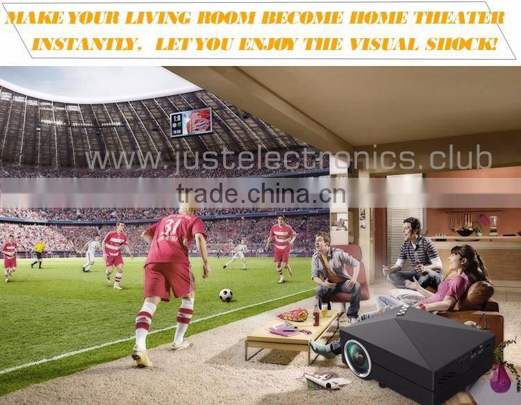 China Wholesale Home Theater Projector
