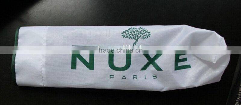 2015 21inches*8panel aluminum frame good quality 3 folding umbrella ,make your own umbrella