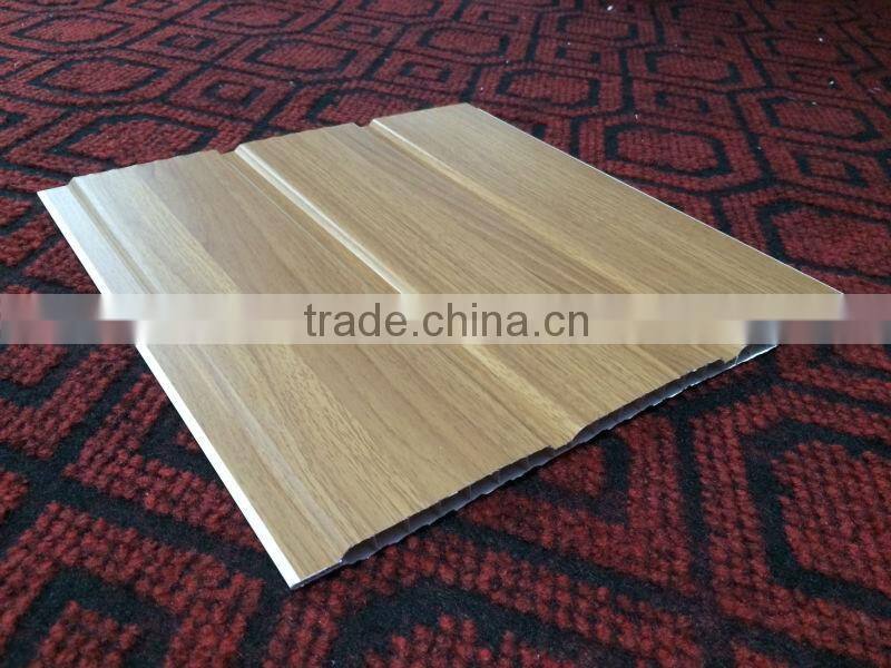 building materials plastic lamination wood panel pvc ceiling design,decorative wall panel