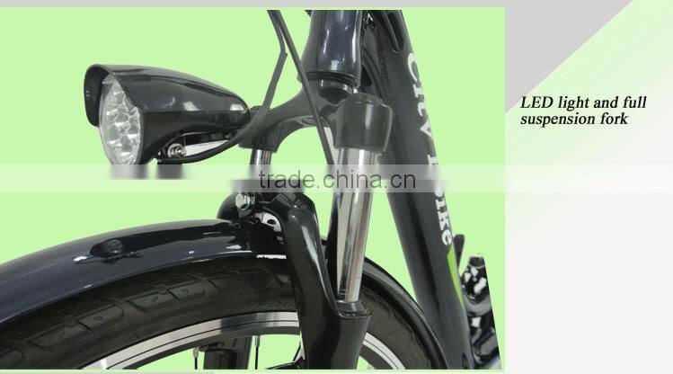 28 inch 350W alloy kit lithium battery chinese electric bike
