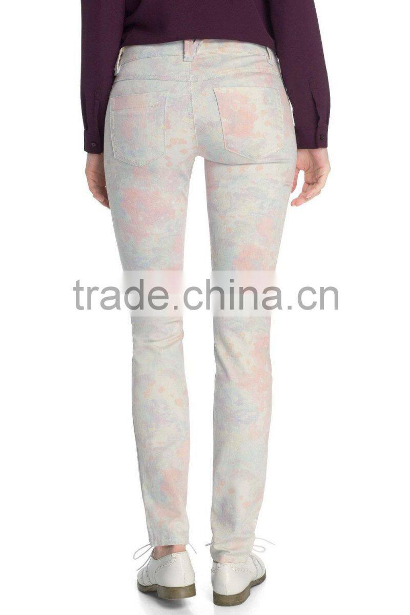 Women's Skinny / Slim Fit Jeans