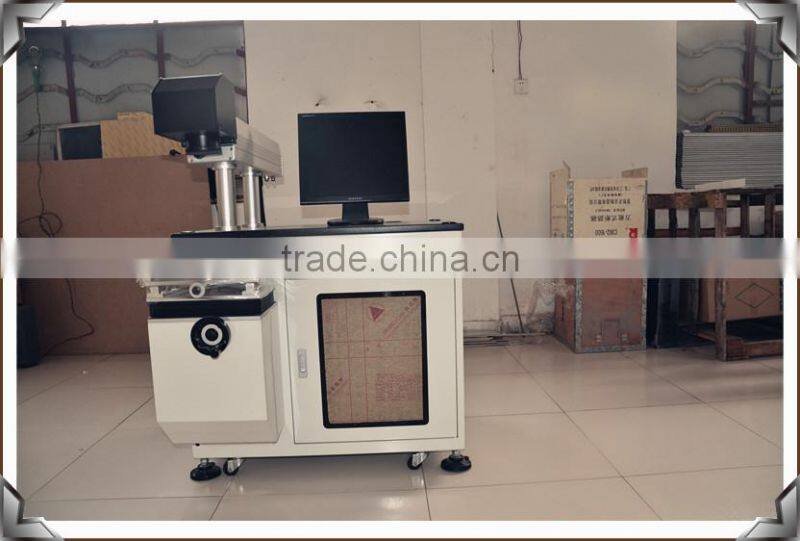Semiconductor side pump laser marking machine/semiconductor metal laser marker/semiconductor yag laser marking