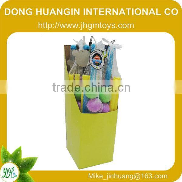 2014 promotation plastic cricket toy bat