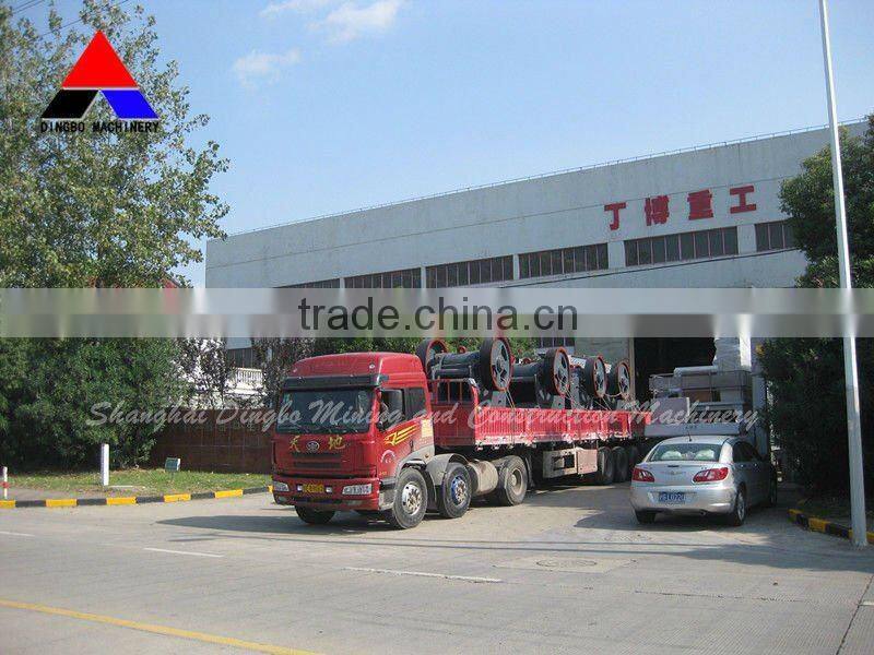 New 2012 Jaw Crusher for Jakarta,Indonesia