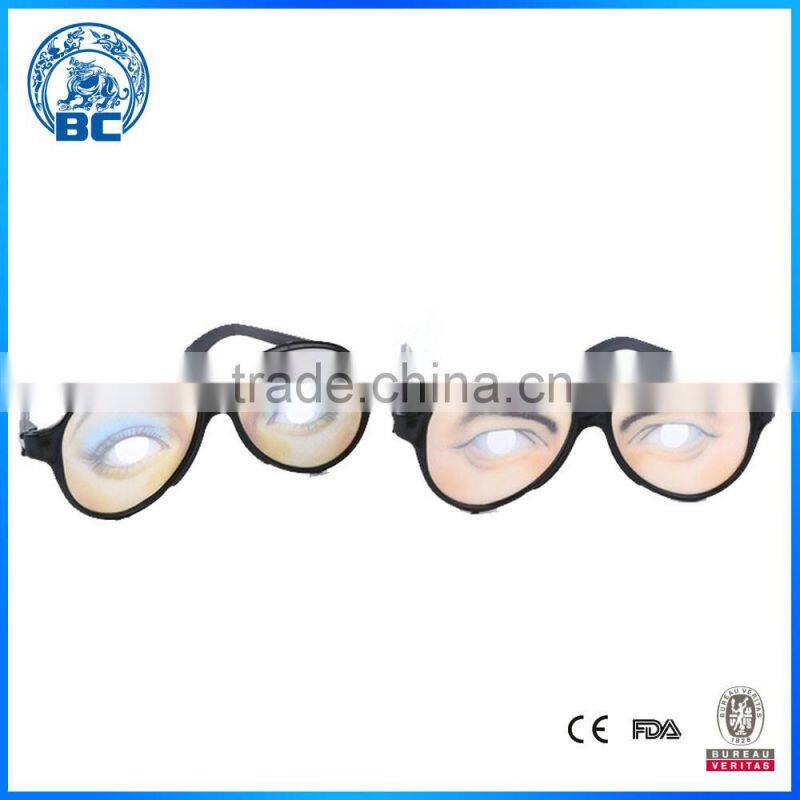 Halloween Party Funny Glasses Plastic Glasses For Men And Women