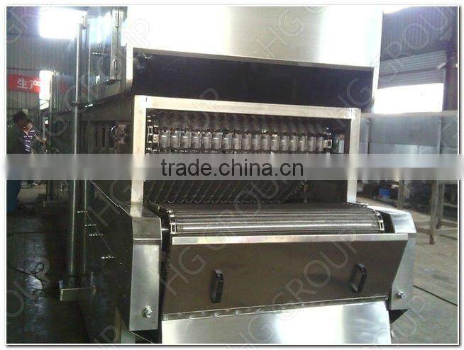 potato crisp production equipment