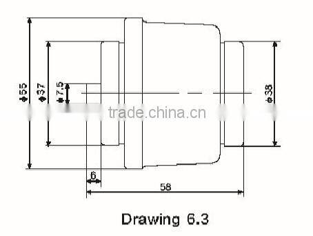 Low Voltage Screw Fuse RL 1-100 RLS1-100