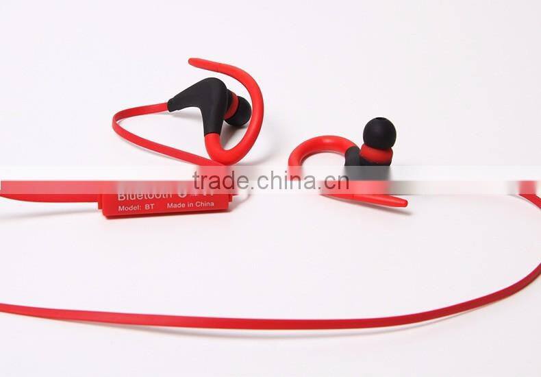 Hot bluetooth headset wireless earphone headphone bluetooth earpiece sport running stereo earbuds with microphone auriculares