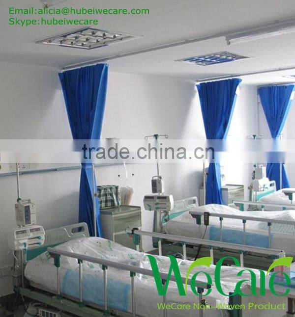 Non woven Hospital Movable Curtains