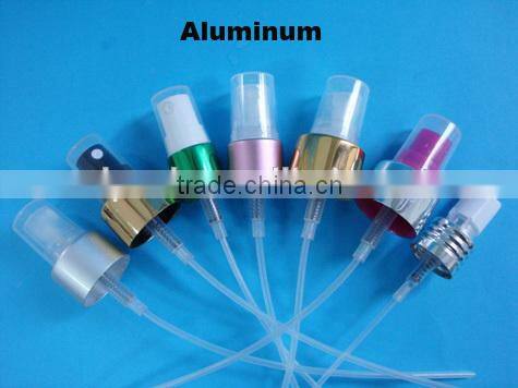 cosmetic sprayer 24/410, upside down fine mistwater sprayer, perfume sprayer