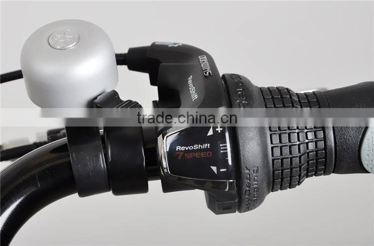 Long range 250W motor suspension electric bike