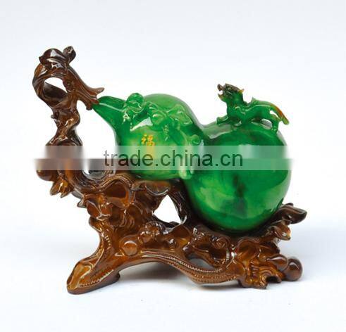 promotion Resin ginseng Ornaments for sale