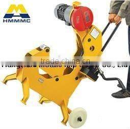Pipe cutting machine