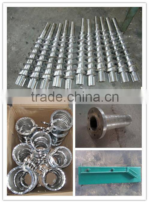 wood sawdust briquette making machine with high capacity