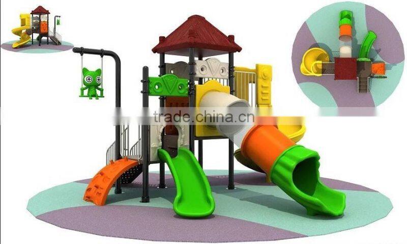 2016 Attractive popular cheap playground equipment for kids