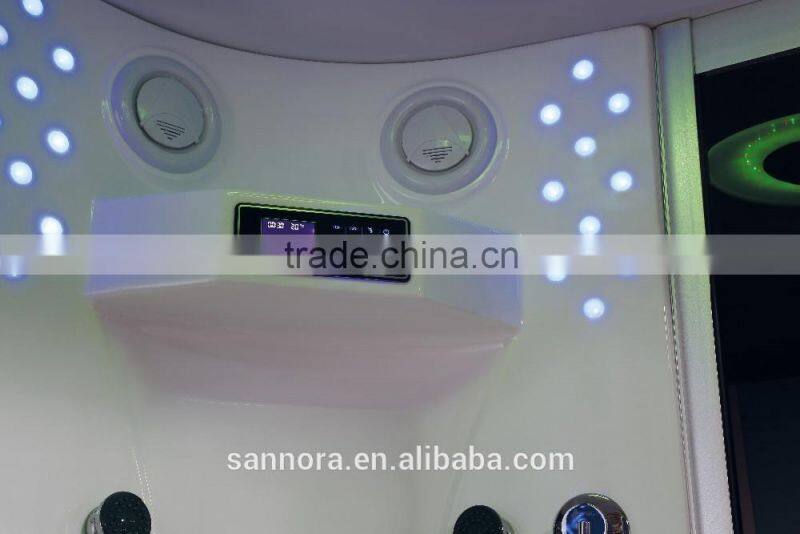Discount SANNORA or OEM CM2150 steam shower room factory price