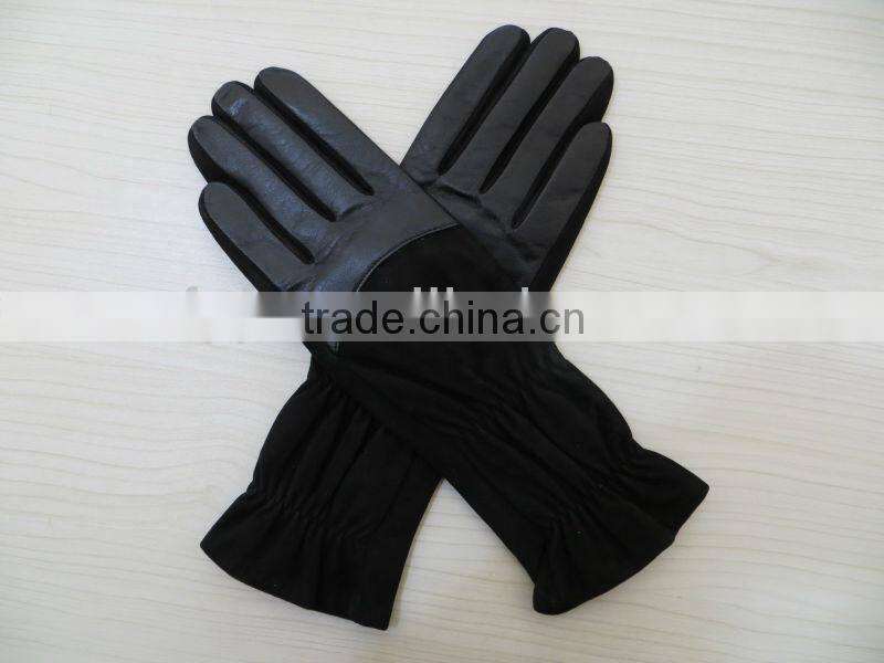 milan fashion lady's professional gloves