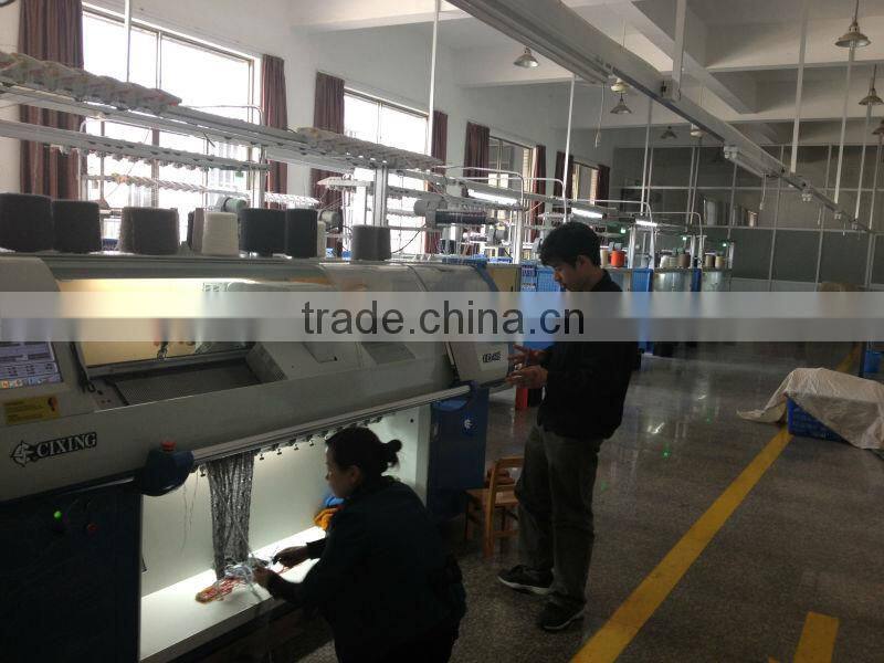 2014 Men' Tassel New Style Hand Knitted Scarf Patterns