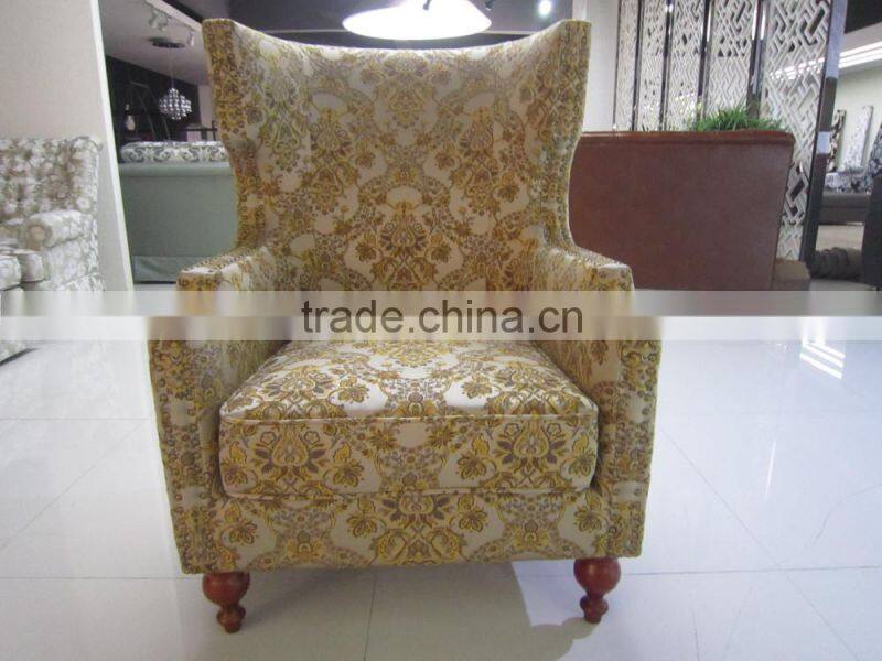 high back armchair from guangzhou