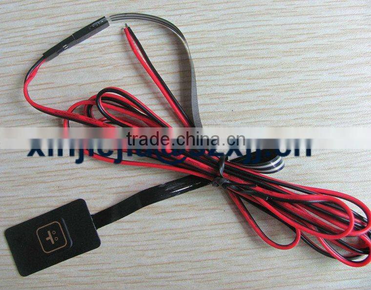 membrane keyboard membrane switch keypad push button switch panel