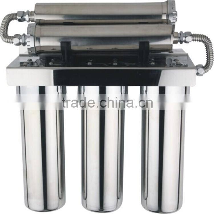 WF-1221 Stainless Steel Water Filter