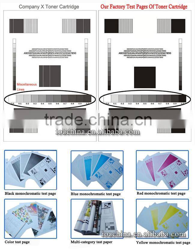 KX-FA86E Compatible Black Toner Cartridge for Panasonic KX-FLB-803CN cartridge printer