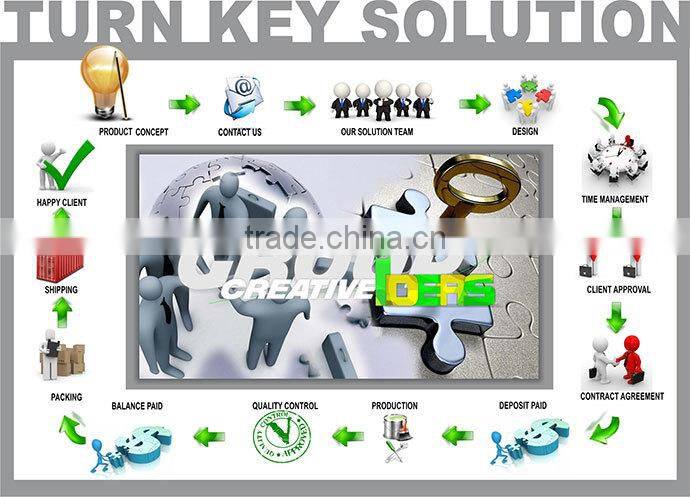 cartoon sculpture decoration