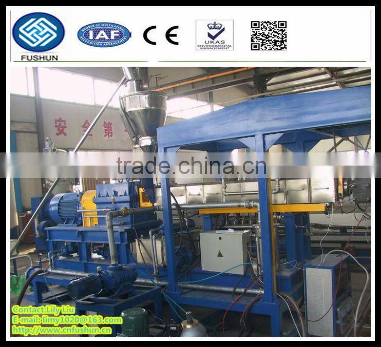 PET Strapping Band Extruder Machine