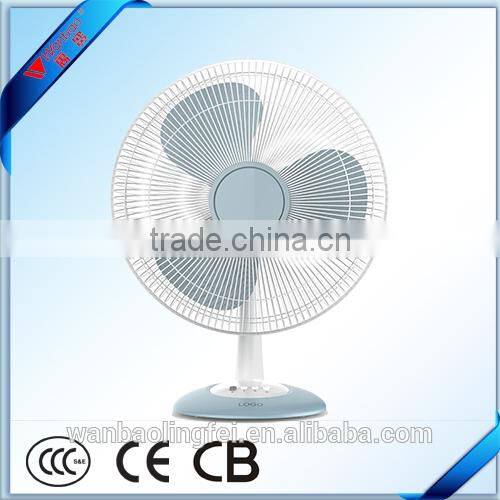 China manufacture 16" high quality table fan with good price