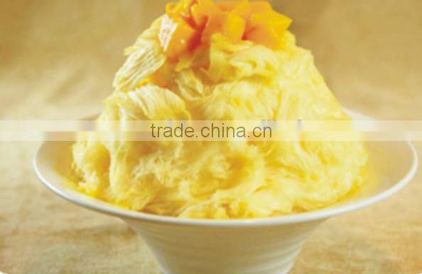 GL-SIS comercial snow ice making machine