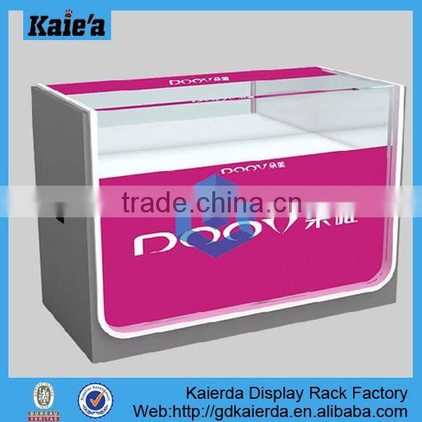 cell phone shop display/mobile phone display for shop