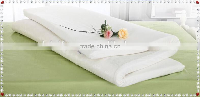 100% polyester memory foam mattress for sponge mattress LS-M-006-C cheap mattress