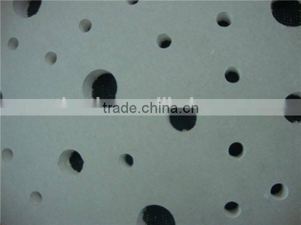 perforated drywall 1200*2400*12mm