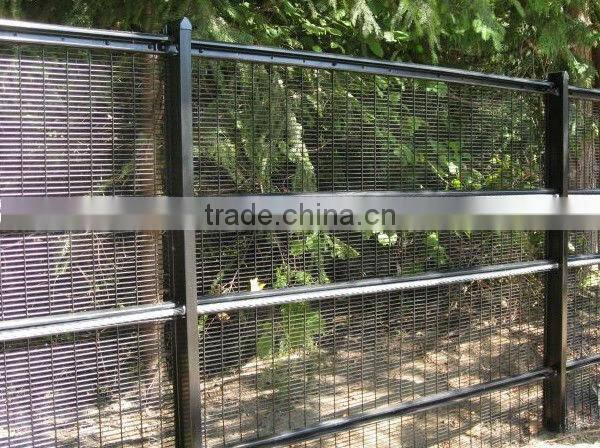 Anti-climb Fence