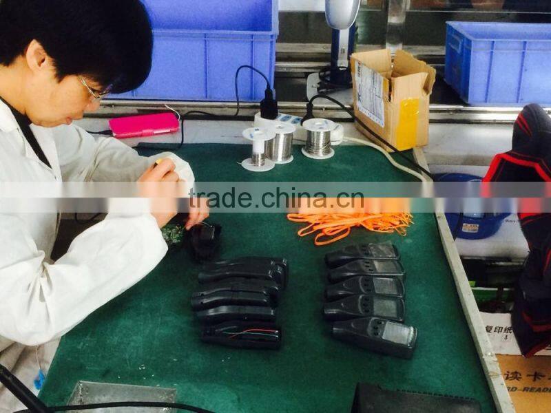Thickness tester for car body coating check