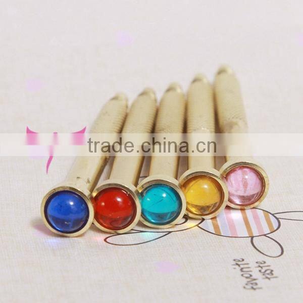 2015 wholesale Hand Dangle Nail Piercing Drill