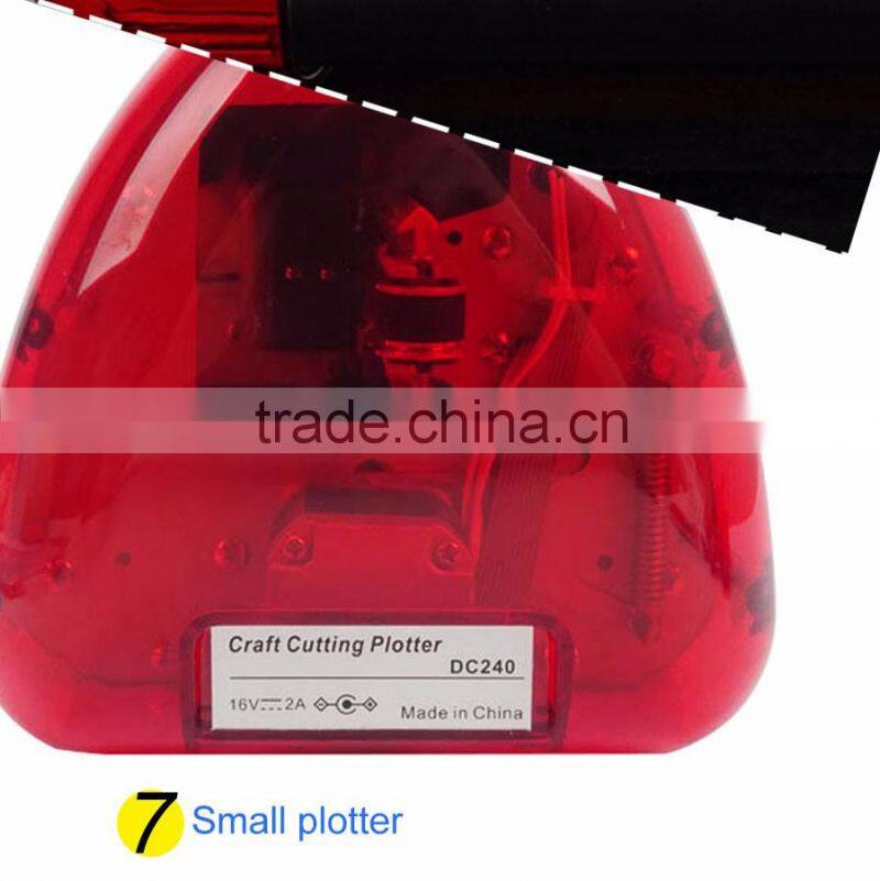 A4 mini cutter plotter cutok mini cutting plotter