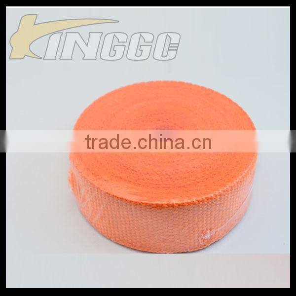 Colored Universal Exhaust Insulating Wrap For Racing Car
