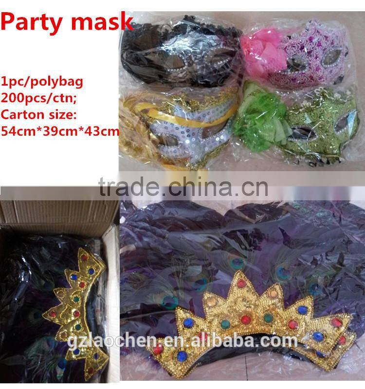 halloween led cartoon face mask party felt superhero iron man paintball mask