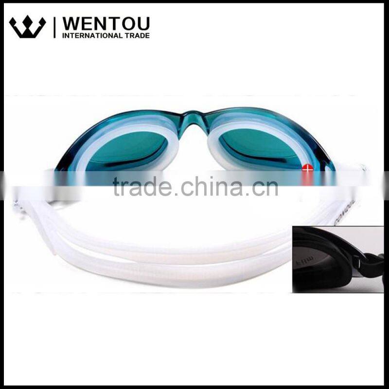 Anti-fog Waterproof UV Adjustable Swimming Goggles