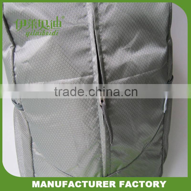 2016 New Products Foldable Backpack Bag