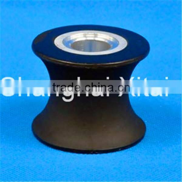 High Quality u groove wheel rubber factory in China