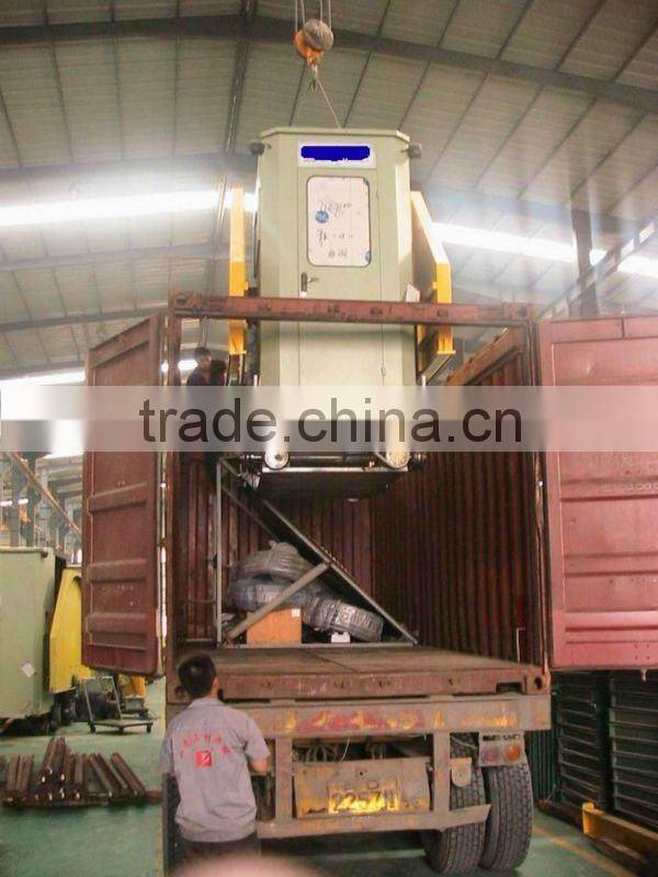 TJSN Double Blade Stone Cutting Machine For Granite Quarries