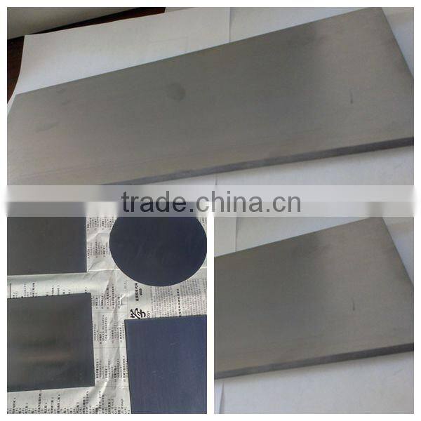 Rare Metal Chromium Target Board made in China