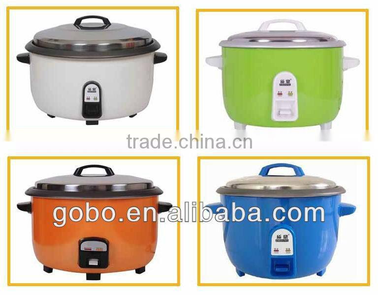 Electriic Rice Cooker Europe Market
