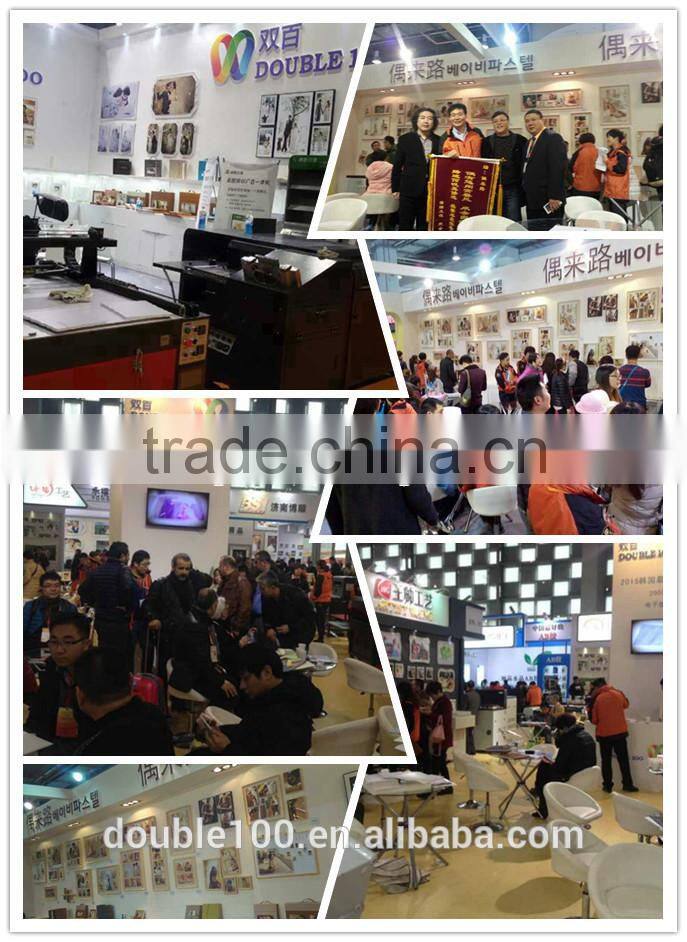 hot melt glue machine double side with automatic transfer for pvc sheets