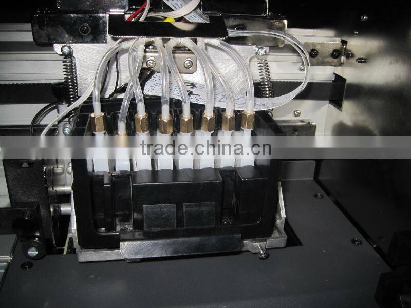 1440DPI 8.2 feet DX7 head sublimetion printer