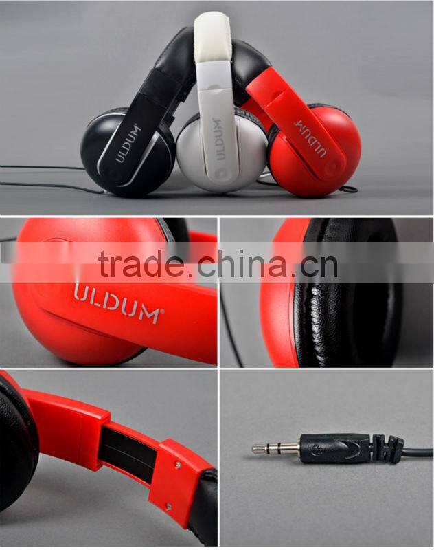 ULDUM wholesale game consoles headphone for android remote