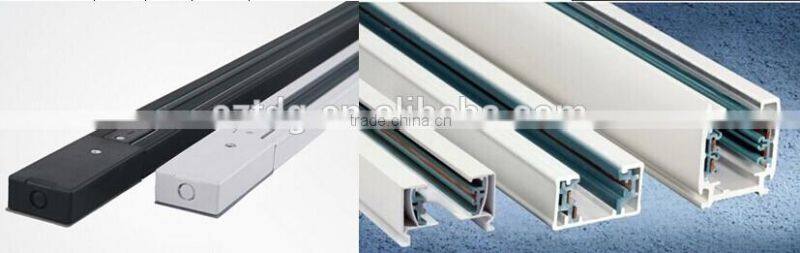 dimmable 30w led track lighting 7w/10w/15w/20w/30w/50W/60W (TongDa)