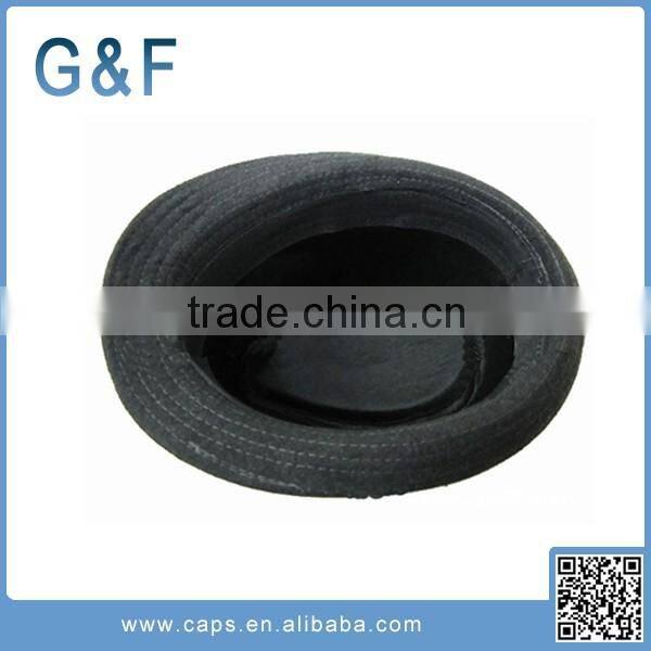 Fashion Wholesale Wide Brim Fedora Hat